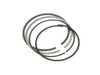ES#4849836 - 353830 - JE Performance Piston Set - Includes rings, wire locks, and wrist pins - 82mm bore (1mm overbore), 9.25:1 CR, 86.4mm stroke (stock) - JE Piston - Audi Volkswagen