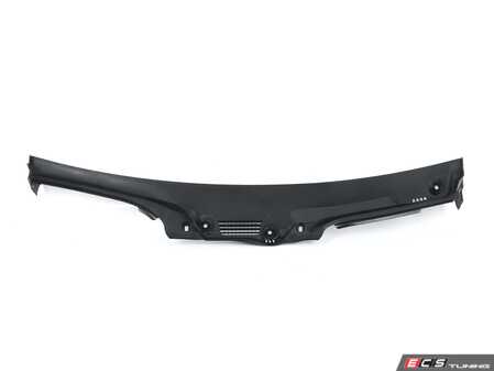 ES#3404154 - 2538306801 - WATER BAFFLE - Genuine Mercedes Benz - Mercedes Benz