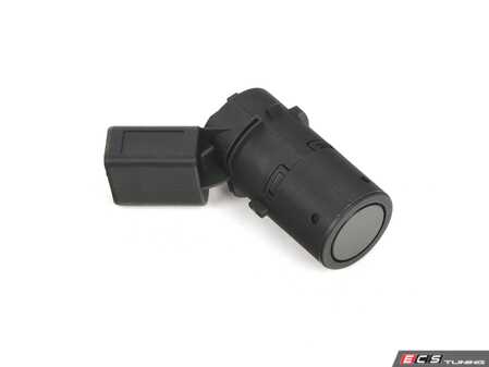 ES#4880624 - 7H0919275DGRU - Parking Aid Sensor - Primed - Priced Each - Located in the bumper of your vehicle - URO - Audi