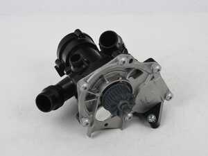 ES#5395761 - 06L121111P - Bremmen Parts Thermostat/Water Pump Kit (Updated) *Scratch And Dent* - ***Please see photos and description prior to ordering, all sales final.***
Advanced design with fewer moving parts and lower weight - without sacrificing cooling performance or warm-up temperature curve. Includes thermostat, water pump, union, and o-rin - Scratch & Dent - Audi Volkswagen Porsche