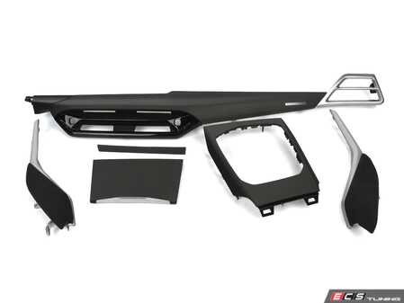 ES#4827491 - 51459642614 - INTERIOR TRIMS, CARBON/ALCAN - Genuine BMW - BMW