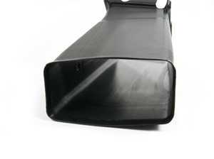 ES#129520 - 51718156252 - Front Brake Air Duct - Right - Standard bumper only - Genuine BMW - BMW