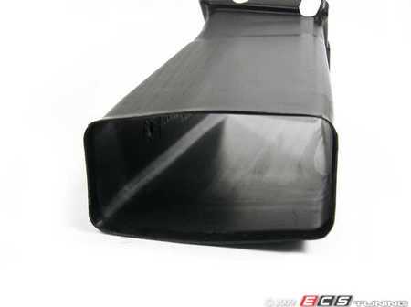 ES#129520 - 51718156252 - Front Brake Air Duct - Right - Standard bumper only - Genuine BMW - BMW
