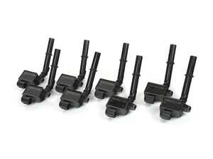 ES#4940244 - M135KT1 - Rennline OE+ Upgraded Ignition Coil - Set Of 8 - Regain power loss & fuel economy from worn or failed ignition coils! - Rennline - Mercedes Benz