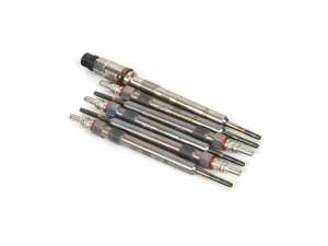 ES#4818258 - 059963319abKT - Glow Plug Ignition Service Kit  - Is your diesel hard to start in cold weather? - Genuine Volkswagen Audi - Audi