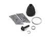 ES#5388045 - 8T0498203 - Front Outer CV Joint Refresh Kit - Priced Each - Fits the left & right sides - GKN Drivetech - Audi
