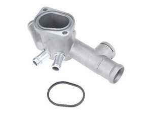 ES#5396337 - 06A121132C-PRM - Aluminum Coolant Hose Flange - Located on the side of the cylinder head - URO - Volkswagen
