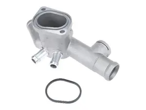 Aluminum Coolant Hose Flange