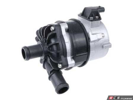 ES#5396341 - 8K0965567B - Auxiliary Water Pump - Water pump for the hybrid electric system - URO - Audi