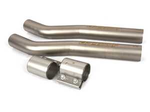 Audi Muffler Delete - ECS Tuning
