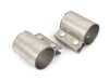 ES#4939954 - 034-105-7064 - Res-X Front Resonator Delete - Unleash a throaty growl under hard acceleration that exudes performance! - 034Motorsport - Audi