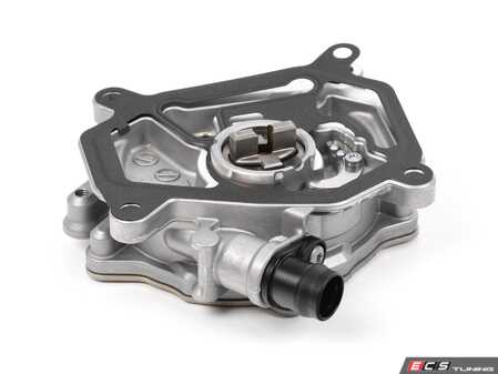 ES#4379078 - 264180000064 - Vacuum Pump - Includes new gasket - Genuine Mercedes Benz - Mercedes Benz