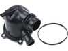 ES#5396343 - 079121115BL - Thermostat Assembly  - Includes sealing gasket and housing - URO - Audi
