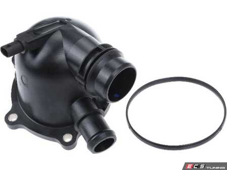 ES#5396343 - 079121115BL - Thermostat Assembly  - Includes sealing gasket and housing - URO - Audi