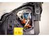 ES#5374619 - 019211la01KT - E9X Adaptive Xenon Internal Headlight Wiring Harness Set - Everything required for repairing the failure-prone headlight wiring harnesses. Installation instructions included! - ECS - BMW