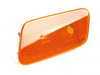 ES#1757819 - 2108201321 - Side Marker Lamp - Left (Driver) Side - Amber housing only - Does not include bulb or bulb socket - Genuine Mercedes Benz - Mercedes Benz
