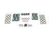 ES#4766499 - BBK033BLK-2 - Racing Big Brake Kit - Black  - Upgrade your OE brakes to 380x36mmmm rotors with Apollo Calipers - EBC - Volkswagen