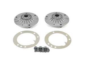 ES#4620792 - 31305A3D513KT - Strut Mount & Bearing Replacement Kit (3 Bolt Mounts) - Includes Strut Mounts and Hardware - Assembled By ECS - BMW