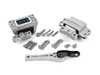 ES#3691712 - 1k0199555ce2KT - ECS Ultimate Engine & Transmission Mount Kit - Includes all driveline mounts with all the necessary hardware - Assembled By ECS - Volkswagen