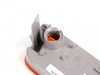 ES#1757819 - 2108201321 - Side Marker Lamp - Left (Driver) Side - Amber housing only - Does not include bulb or bulb socket - Genuine Mercedes Benz - Mercedes Benz