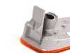 ES#1757819 - 2108201321 - Side Marker Lamp - Left (Driver) Side - Amber housing only - Does not include bulb or bulb socket - Genuine Mercedes Benz - Mercedes Benz