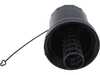 ES#5396370 - 07K115408 - Oil Filter Cap - Commonly broken during oil changes when over tightened. - URO - Audi Volkswagen