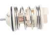 ES#5396374 - 03H121113D - Thermostat - Helps your engine regulate its temperature - URO - Audi Volkswagen