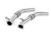 ES#5396373 - CBK0037 - APR Catback Exhaust System - RS4 / RS5 (B9) - Expect a bold, aggressive growl at wide-open throttle, and high-quality construction built to last. - APR - Audi