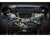 ES#5396373 - CBK0037 - APR Catback Exhaust System - RS4 / RS5 (B9) - Expect a bold, aggressive growl at wide-open throttle, and high-quality construction built to last. - APR - Audi