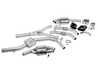 ES#5396373 - CBK0037 - APR Catback Exhaust System - RS4 / RS5 (B9) - Expect a bold, aggressive growl at wide-open throttle, and high-quality construction built to last. - APR - Audi