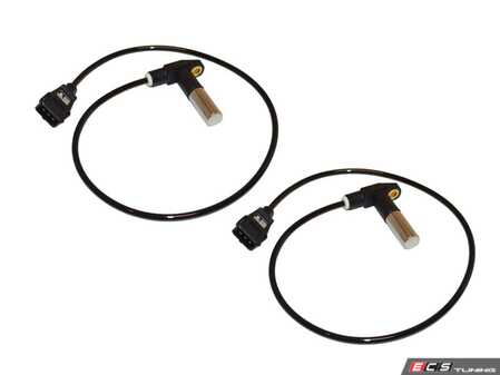 ES#5396378 - 12141708619KT - Reference Sensor Pair  - Referred to as the speed sensor & crankshaft position sensor - Hamburg Tech - BMW