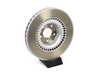 ES#1831909 - 4E0615301P - Front Brake Rotor - Priced Each - Genuine Volkswagen Audi - 