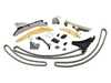 ES#3677691 - 06m109450pKT - Timing Chain Kit  - Includes new tensioners, guide rails, chains, & securing hardware to service your timing chain - Genuine Volkswagen Audi - Audi