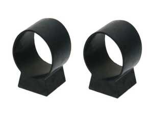 ES#5396399 - 91150522100KT1 - Bumper Shock Bushing (Rubber Isolator) - Pair - Four (4) Required Per Vehicle - Hamburg Tech - Porsche