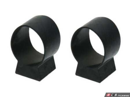 ES#5396399 - 91150522100KT1 - Bumper Shock Bushing (Rubber Isolator) - Pair - Four (4) Required Per Vehicle - Hamburg Tech - Porsche