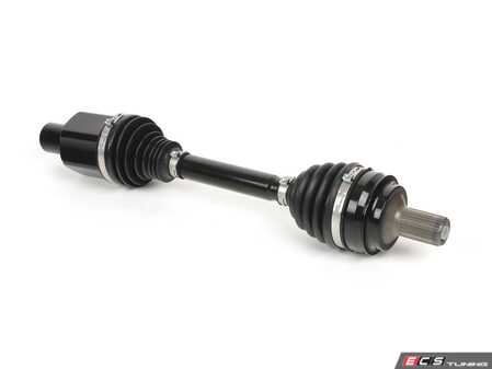 ES#4709068 - 2053303906 - Front Axle Shaft Assembly - Left - Front Axle, Left Side - Diversified Shafts Solutions - Mercedes Benz