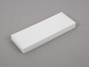 ES#4758331 - 992819429 - Cabin Air Filter For Air Intake Housing - Located in the trunk - Mann - Porsche