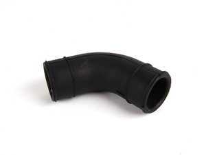 ES#279962 - 06B103493M - Elbow Hose - Connects the hard vent tube to the intake hose - Genuine Volkswagen Audi - Audi Volkswagen