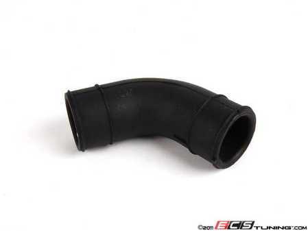 ES#279962 - 06B103493M - Elbow Hose - Connects the hard vent tube to the intake hose - Genuine Volkswagen Audi - Audi Volkswagen
