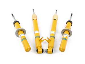 ES#4472438 - 24-272681KT - B8 Performance Plus Shocks & Struts Kit - Compliments factory sport package or lowering springs with a remarkably comfortable sport ride. World-famous Bilstein quality with a limited lifetime warranty! - Bilstein - BMW