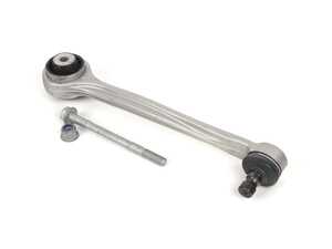 ES#4852423 - 8W0407505E - Front Upper Control Arm - Straight - Left - Keep your suspension in top shape - Lemforder - Audi