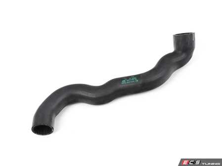 ES#1670661 - 1295012982 - Radiator Hose - Upper - Genuine Mercedes Benz - Mercedes Benz