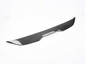 ES#5388872 - G42CFPSPOILER - MP Designed G87 M2 Carbon Fiber Spoiler *Scratch And Dent* - Improve the sporty styling of your BMW with this carbon rear trunk spoiler! - Scratch & Dent - BMW