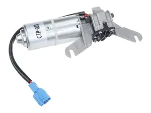 Convertible Top Locking Motor