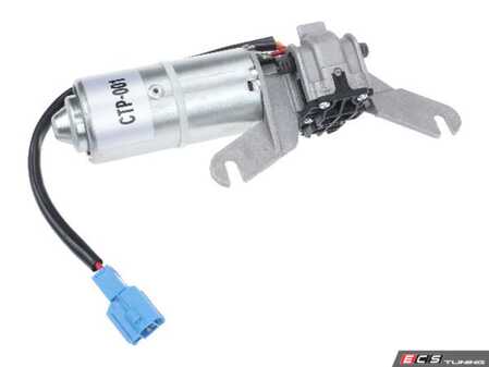 ES#5396494 - 54347043869 - Convertible Top Locking Motor - Don't get caught with your top down! 

This motor replaces your convertible top locking motor to ensure proper functionality. - URO - BMW