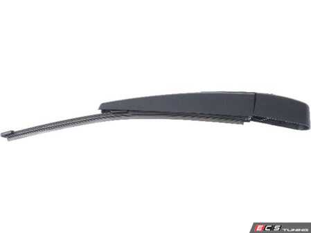 ES#5396498 - 61627407274 - Rear Window Wiper Arm - Rear window wiper arm.

Often destroyed by carwashes or frozen rear windshields, the rear wiper arm is a common replacement part on any vehicle. - URO - BMW