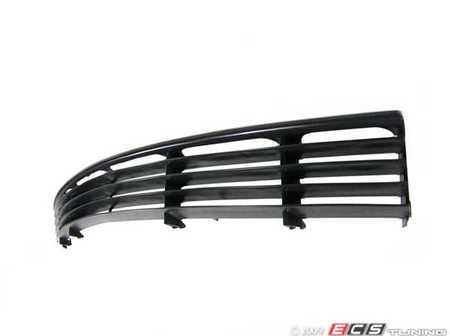 ES#75177 - 51118165150 - E36 Lower Bumper Grille - Located above the lower chin spolier - Genuine BMW - BMW