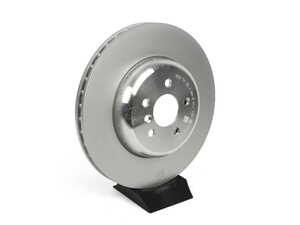 ES#4614351 - 34108853555 - Ventilated Brake Disc (348x30) - Designed to deliver exceptional stopping power and durability. - Genuine BMW - BMW