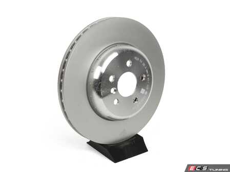ES#4614351 - 34108853555 - Ventilated Brake Disc (348x30) - Designed to deliver exceptional stopping power and durability. - Genuine BMW - BMW