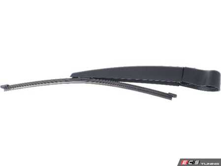 ES#5396501 - 61627442095 - Rear Wiper Arm - Rear wiper arm.

Replaces broken or rusted OE wiper arm. - URO - BMW